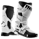 Thor Radial MX Boots White