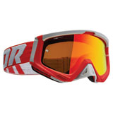Thor Sniper Goggle Red/Grey
