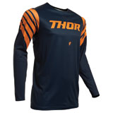 Thor Prime Pro Strut Jersey Midnight/Orange