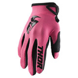 Thor Women's Sector Gloves Pink