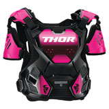 Thor Women's Guardian Roost Deflector Pink/Black