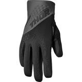 Thor Spectrum Cold Weather Gloves Black/Charcoal
