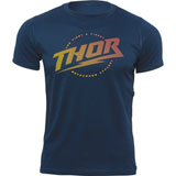 Thor Youth Bolt T-Shirt Navy