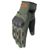 Thor Range Gloves Army/Orange
