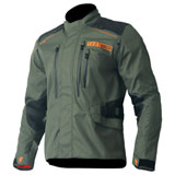 Thor Range Jacket Army/Orange