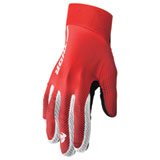 Thor Agile Tech Gloves Red/Brick