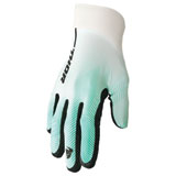 Thor Agile Tech Gloves White/Teal