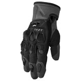 Thor Terrain Gloves Black/Charcoal