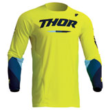 Thor Youth Pulse Tactic Jersey Acid