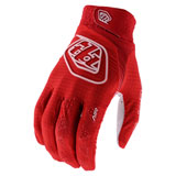 Troy Lee Air Gloves Red