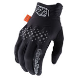Troy Lee Gambit Gloves Black