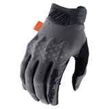 Troy Lee Gambit Gloves Charcoal