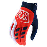 Troy Lee Revox Gloves Orange