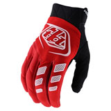 Troy Lee Revox Gloves Red
