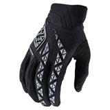 Troy Lee SE Pro Gloves 2022 Black