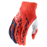 Troy Lee SE Pro Gloves 2022 Orange