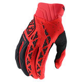 Troy Lee SE Pro Gloves 2022 Red