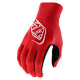 Troy Lee SE Ultra Gloves Red