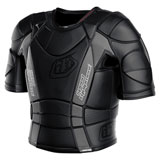 Troy Lee Youth 7850 Protective Shirt Black