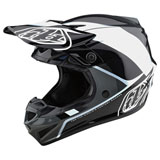 Troy Lee SE4 Beta MIPS Helmet Silver
