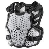 Troy Lee Rockfight Roost Deflector White