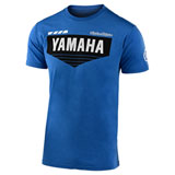 Troy Lee Yamaha T-Shirt Royal