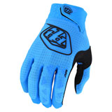 Troy Lee Youth Air Gloves Cyan