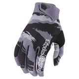 Troy Lee Air Brushed Camo Gloves Black/Grey