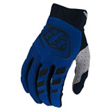 Troy Lee Revox Gloves Blue
