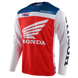 Troy Lee GP FTR Honda Jersey Red/Blue