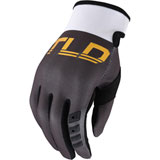 Troy Lee Women's GP Gloves Grey/Gold