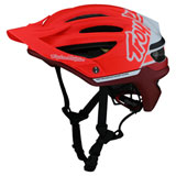 Troy Lee A2 Silhouette MIPS MTB Helmet Red