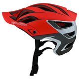 Troy Lee A3 Uno MIPS MTB Helmet Red