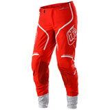 Troy Lee SE Ultra Lines Pant Red/White