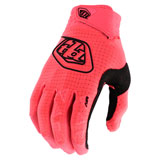 Troy Lee Youth Air Gloves Glo Red
