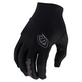 Troy Lee Flowline Mono Gloves Black