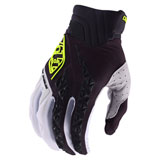 Troy Lee SE Pro Gloves Dark Grey