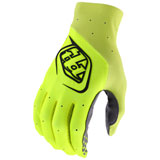 Troy Lee SE Ultra Gloves Flo Yellow