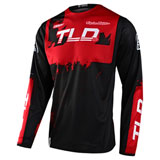 Troy Lee GP Astro Jersey Red/Black