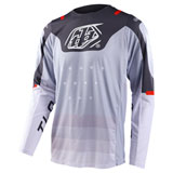 Troy Lee GP Pro Air Apex Jersey Charcoal/Grey