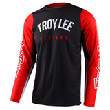 Troy Lee GP Pro Boltz Jersey Black/Red