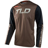 Troy Lee Scout GP Recon Brushed Camo Jersey Gravel/Beetle