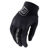 Troy Lee Women's Ace 2.0 Gloves Black