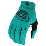 Troy Lee Youth Air Gloves Turquoise