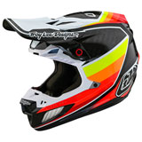 Troy Lee SE5 Reverb Carbon MIPS Helmet Black/Sunset