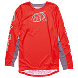 Troy Lee GP Pro Icon Jersey Red/Grey