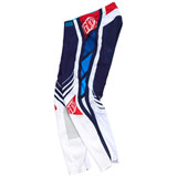 Troy Lee Youth GP Pro Wavez Pant Navy/Red
