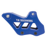 T.M. Designworks Factory Edition 2 Rear Chain Guide Blue