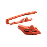 T.M. Designworks SX Factory Edition Slide and Glide Kit Orange