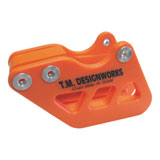 T.M. Designworks Factory Edition 1 Rear Chain Guide KTM Orange